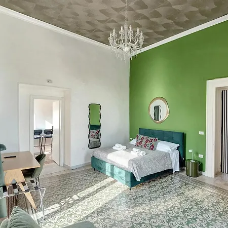 Antica Dimora Deluxe Exclusive Apartamento *