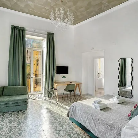 Apartamento Antica Dimora Deluxe Exclusive *