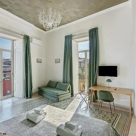 Apartamento Antica Dimora Deluxe Exclusive