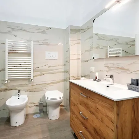 Apartmán Antica Dimora Deluxe Exclusive Neapol