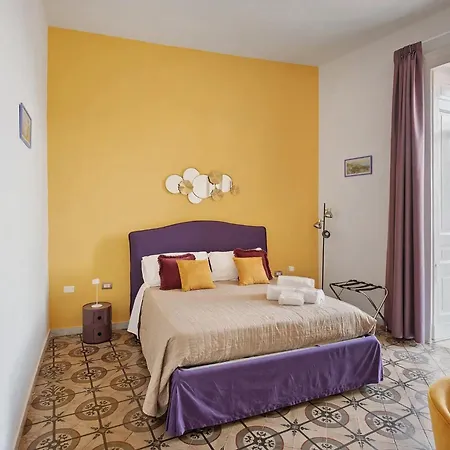 Antica Dimora Deluxe Exclusive Apartmán